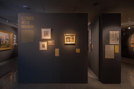 El CIP Molí d'en Rata exposa materials inèdits d'Andreu Solà -Imatge 1-