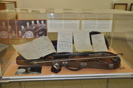 La vida de Domènec Torras es pot veure al Centre Cultural -Imatge 1-
