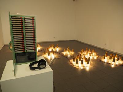 Última setmana per visitar l'exposició "Entusiasme", que apropa l'art contemporani a la ciutadania -Imatge 1-