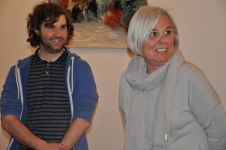 El Centre Cultural reivindica el tapís com expressió artística amb les obres de Glòria Mogas Umbert -Imatge 1-