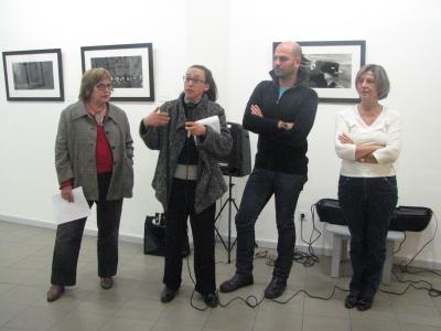 Les imatges d'Humberto Rivas omplen les sales d'exposicions del Centre Cultural -Imatge 1-