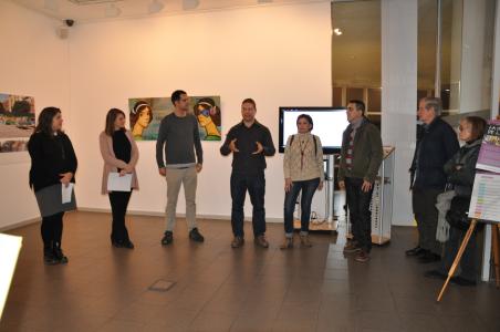 "La mirada de l'altre", inclusió social i transformació comunitària al Centre Cultural -Imatge 1-