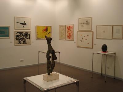 'L'estamperia de Monsier Perignon' al Centre Cultural -Imatge 1-