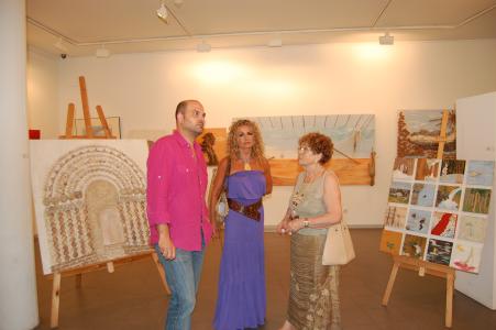 Dues noves exposicions obren el mes de juliol del Centre Cultural -Imatge 1-