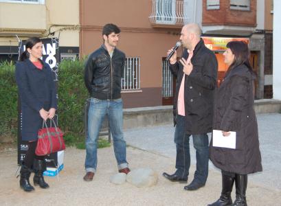 Els racons de Ripollet es transformen en una exposició -Imatge 1-