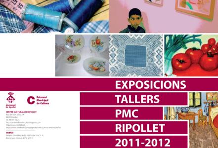 Els tallers del Centre Cultural exposen els treballs realitzats aquest curs -Imatge 1-