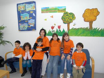 La Casa màgica de Tapiro obre portes i finestres a la Biblioteca Municipal -Imatge 1-