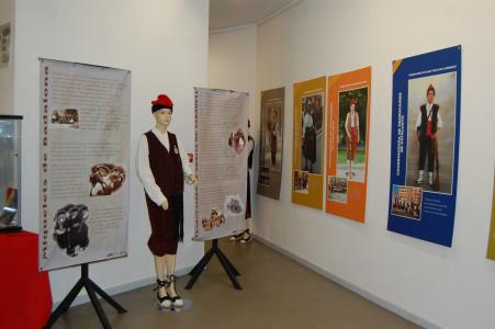 La història del trabuc a la Sala 1 del Centre Cultural -Imatge 1-