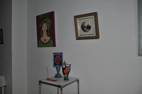 Exposicions al Centre Cultural pel mes de juliol -Imatge 1-