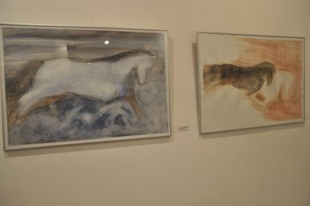 Exposici. <I>Silbando Bajito de Liliana Figini</i> -Imatge 1-