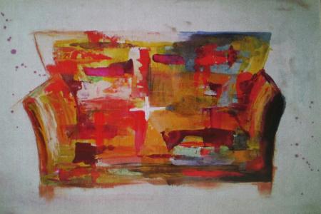 El Centre Cultural acull una exposició d'Elena Lebrón i una altra dels 30 anys dels Diables -Imatge 1-