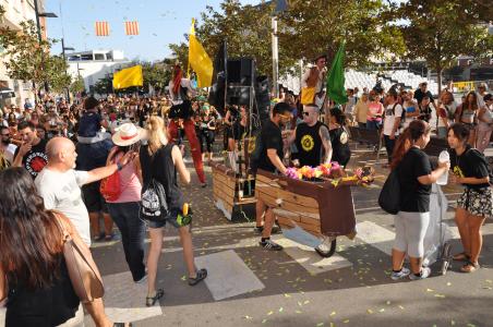 Més espais, més activitats, més participació, més Festa Major! #FMRipollet17 -Imatge 1-