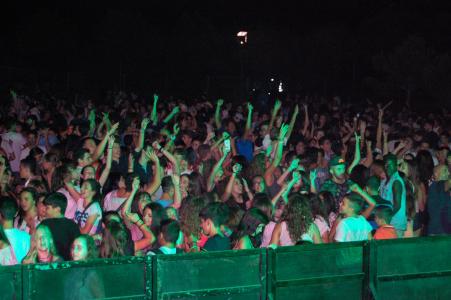 Obert el període per sol·licitar la instal·lació de 'xiringuitos' durant la Festa Major -Imatge 1-