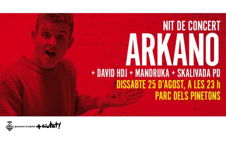 Dissabte de #FMRipollet, nit de música: hip-hop, música electro&#768;nica, jazz, karaoke i orquestra -Imatge 1-