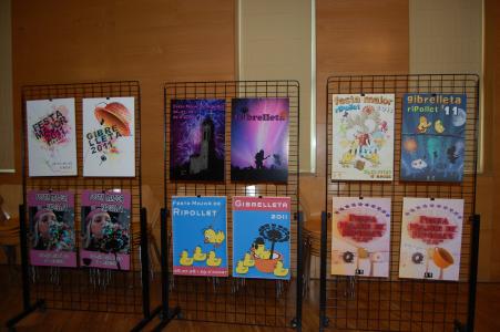 El Patronat de Cultura publica les bases del concurs de cartells de Festa Major -Imatge 1-