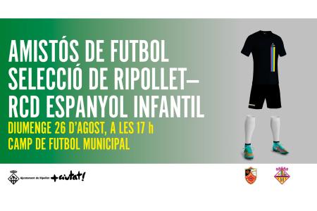 A suar la samarreta per la #FMRipollet -Imatge 1-