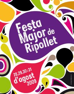 Festa Major 2009<br>Divendres, 28 d'agost -Imatge 1-