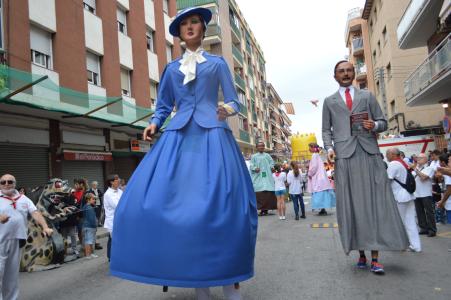 Ripollet acull la Trobada de Gegants organitzada per la CRAC -Imatge 1-