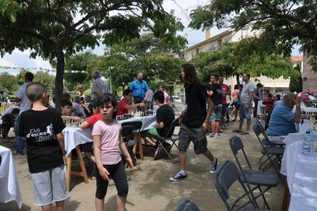 El barri de Sant Andreu celebra el dia 11 la seva festa -Imatge 1-
