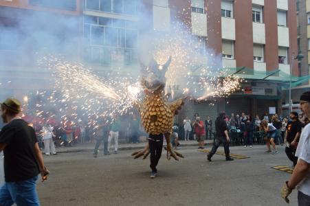 Final de la 35a edici de les Festes de la Tardor -Imatge 1-