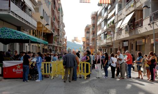 XXX edició de les Festes de la Tardor del barri del Pont Vell Cerdanyola - Ripollet -Imatge 1-