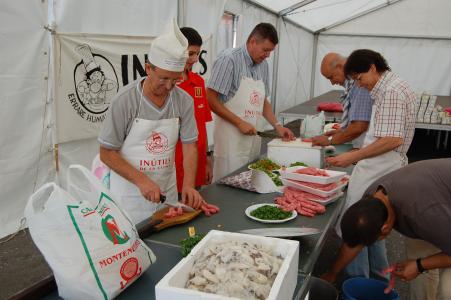La gastronomia és la protagonista a les Nits de Música -Imatge 1-
