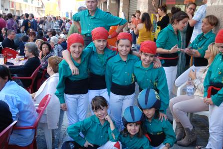 Arriba la 33a edició de les festes de la Tardor del Barri del Pont Vell -Imatge 1-