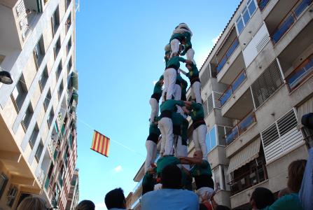 La pluja fa suspendre els actes de dissabte de les Festes de la Tardor -Imatge 1-