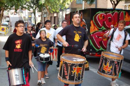 Comencen les activitats de les Festes del Pont Vell -Imatge 1-