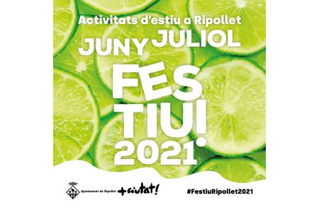 Ja és aquí el Festiu! 2021 -Imatge 1-