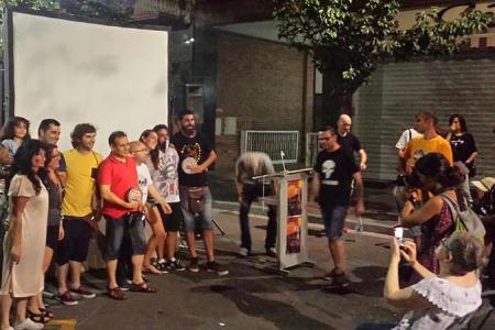 Federico Heller guanya el 18è Certamen de Curts amb la seva cinta futurista 'Uncanny Valley' -Imatge 1-