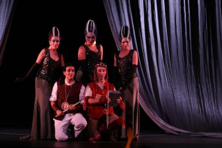 Aquest gener, òpera de Mozart al Teatre Auditori -Imatge 1-