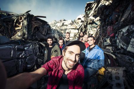 FM'14: Uri de Bongo Botrako: "portem el directe més canyero que hem fet mai" -Imatge 1-