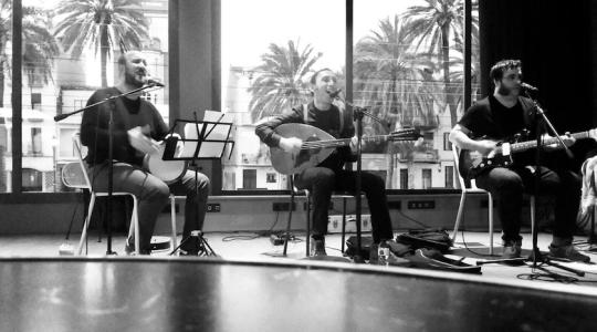 Cafè d'Alger, l'Orquestra Cimarrón i Sommeliers amenitzen la nit de diumenge de la #FMRipollet -Imatge 1-