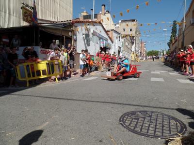 Inscripció prèvia per a algunes activitats de la Festa Major #FMripollet16 -Imatge 1-
