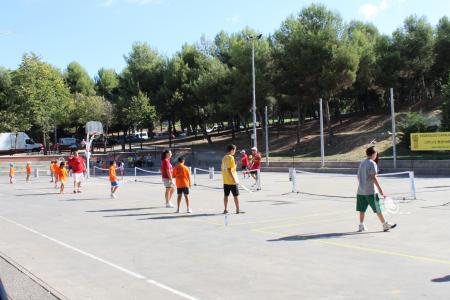 Inscripcions per a diverses activitats de la Festa Major 2012 -Imatge 1-