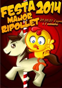 Vols participar a la Festa Major? Apunta't a les seves activitats -Imatge 1-