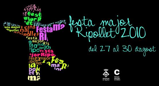 La Festa Major 2010 de Ripollet escalfa motors -Imatge 1-