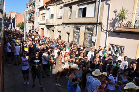 L'Associació Kanyapollet organitza per primera vegada el Correbars #FMRipollet17 -Imatge 1-