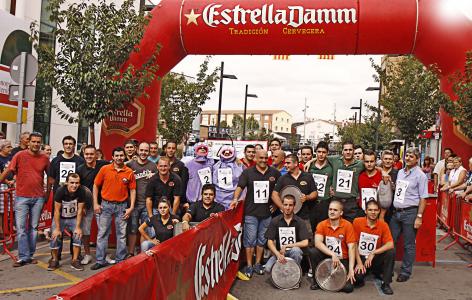Jordi Pino guanya la 3a Cursa de Cambrers de Ripollet -Imatge 1-