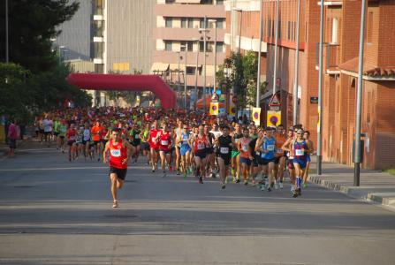 XXXIII Cursa de Festa Major -Imatge 1-