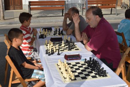Tot a punt per la 4ª edició de l'Obert d'Escacs Actius de Ripollet -Imatge 1-