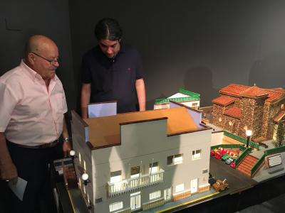El Ripollet agrícola del segle passat i el de fa 6.000 anys, es retroben al CIP #FMRipollet17  -Imatge 1-