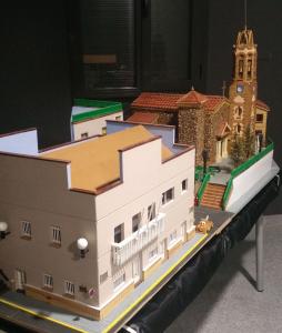 S'inauguren dues exposicions al CIP Molí d'en Rata #FMRipollet17 -Imatge 1-
