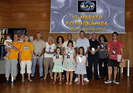 Arriba la 7a Marató Fotogràfica -Imatge 1-