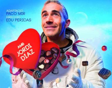 Nit de teatre amb 'Els homes són de Mart i les dones de Venus' -Imatge 1-