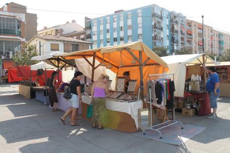 FM'14: Mercat de pagès amb tallers i activitats -Imatge 1-