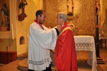 Mor Mossèn Antoni Rubio, antic rector de Ripollet -Imatge 1-