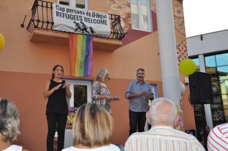 Un pregó que reivindica Ripollet com a ciutat d'acollida #FMRipollet17 -Imatge 1-