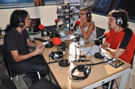 <i>Visca la ràdio!</i> per Festa Major #FMripollet16 -Imatge 1-